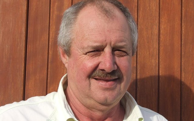 Cornie Swart, President van Agri Wes-Kaap